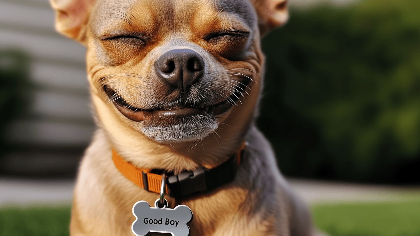 Top 10 Funniest Pet ID Tags - Custom Dog Tags by Eastcoast Engraving