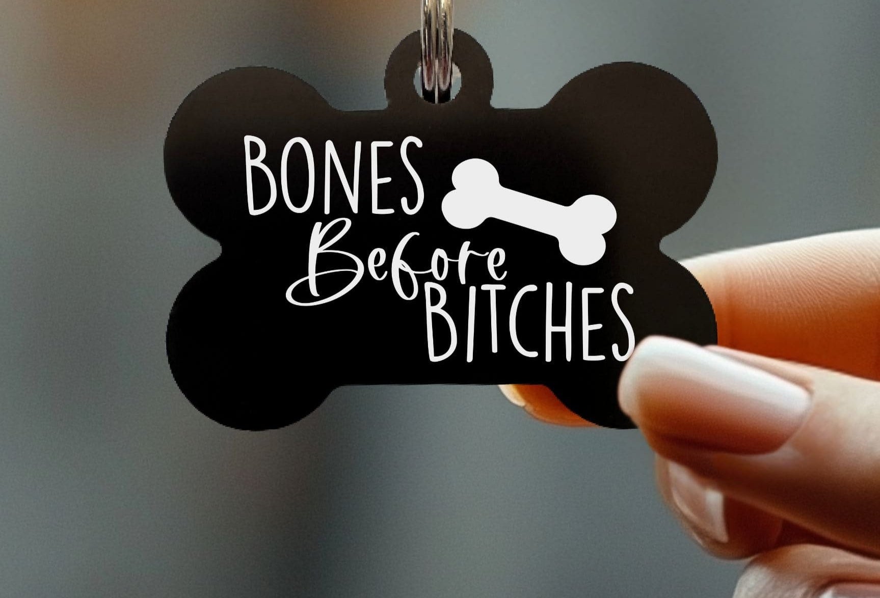 Unique pet tags with custom designs from Eastcoast Engraving