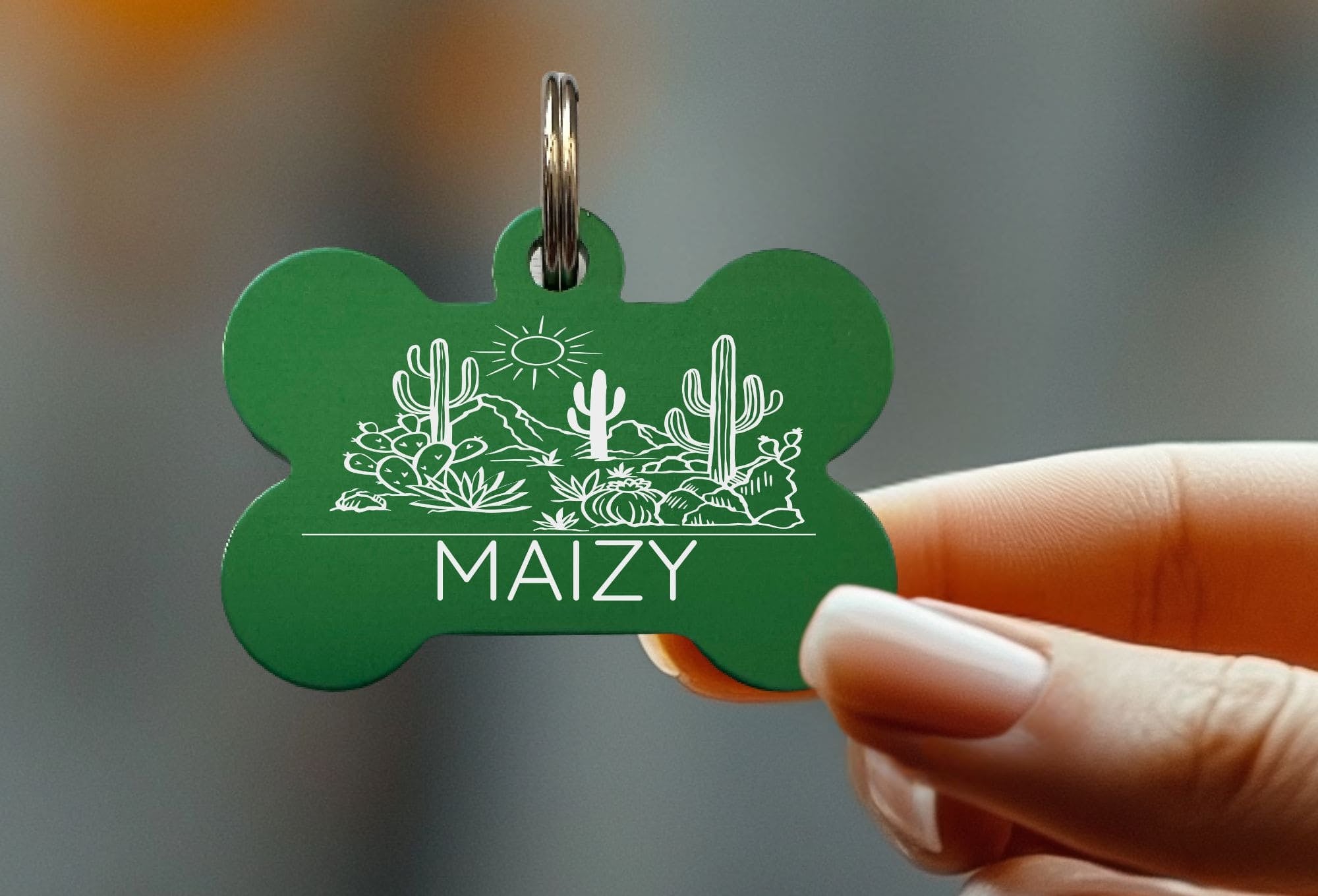Top-rated custom pet tags with funny and unique designs