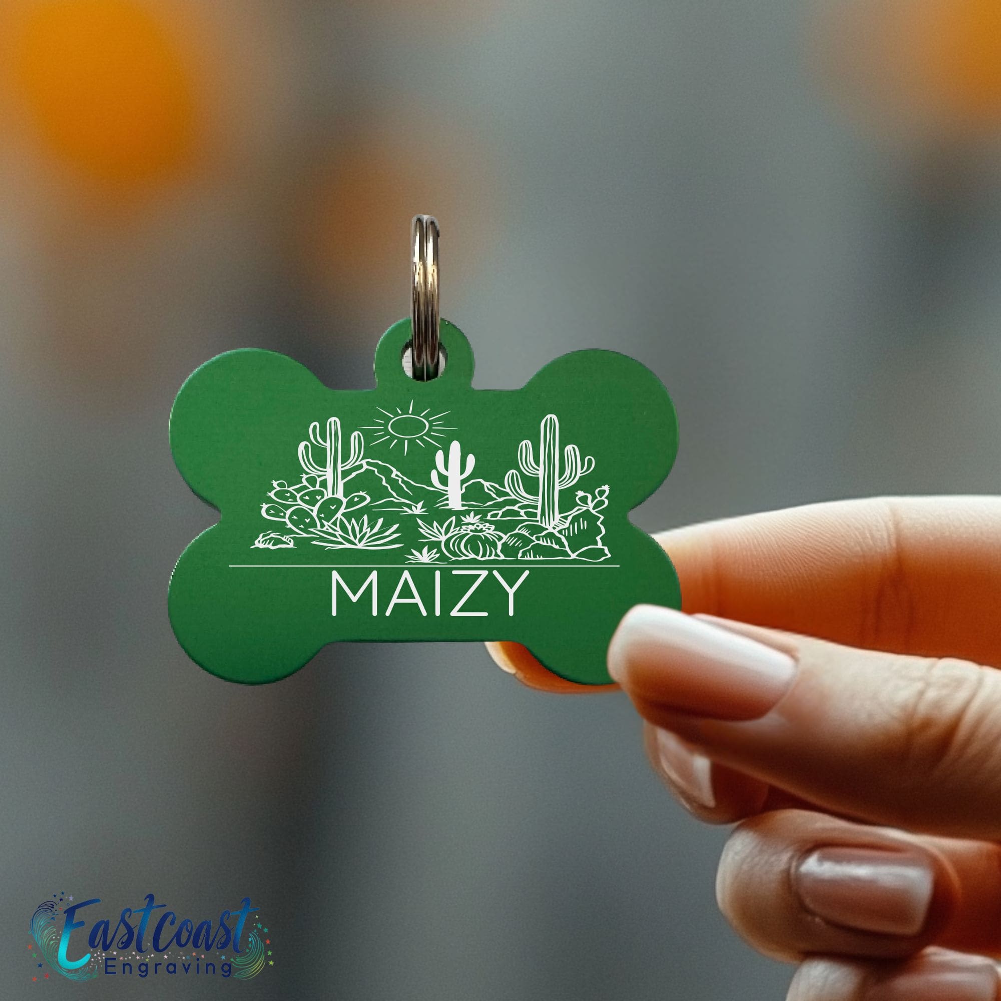 Top-rated custom pet tags with funny and unique designs