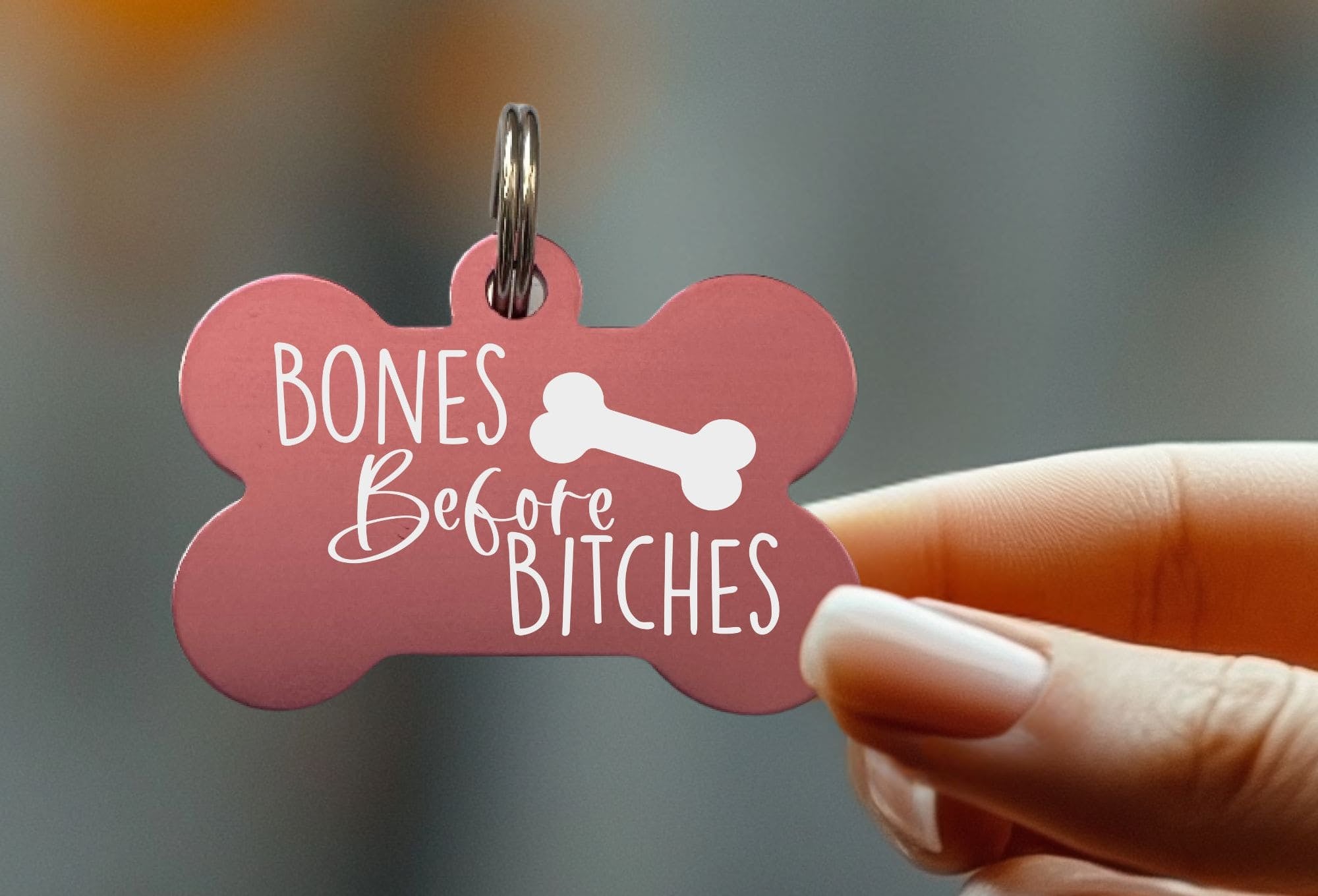 Unique pet tags with custom designs from Eastcoast Engraving