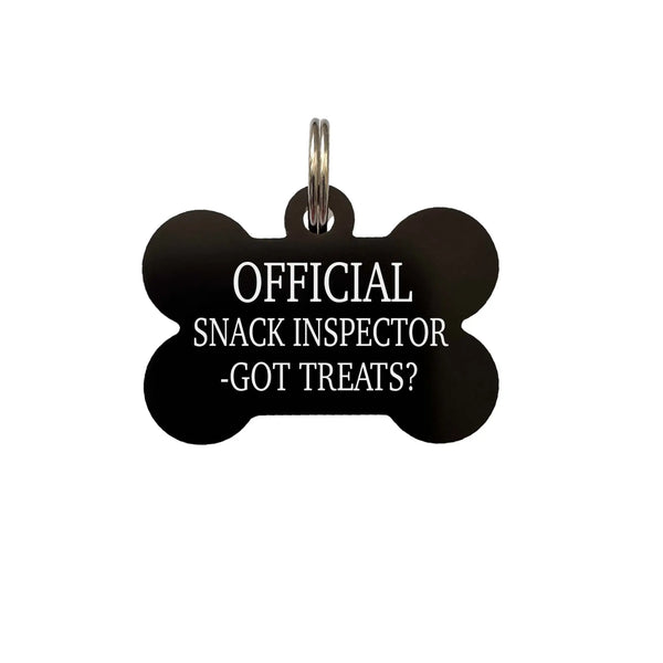 Snack Inspector