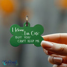 Custom pet ID tags for dogs with unique engraving