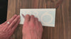 Video tutorial demonstrating how to apply a mailbox decal