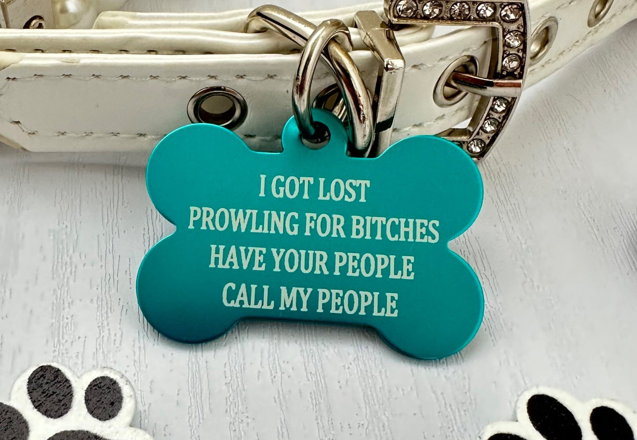 Funny Pet Tags  Custom Dog Tags for Dogs