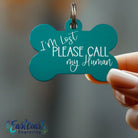 Custom engraved dog tags – personalized for safety