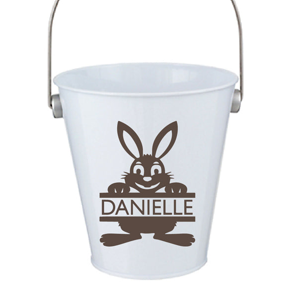 Bunny Name Decal - Eastcoast Engraving