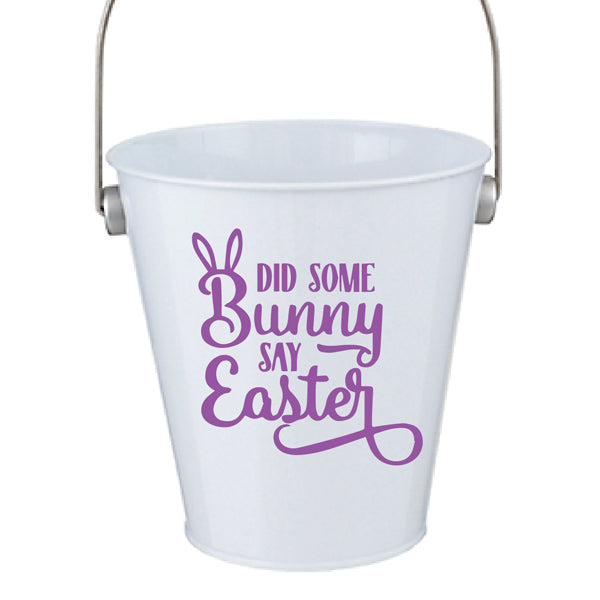 Easter Saying Decal - Eastcoast Engraving