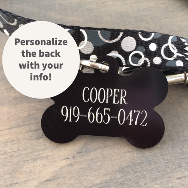 Pet ID Tag - I Am Loved - Dog ID Tag